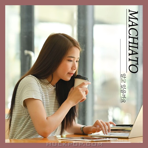 Machiato – Do you know that? – Single