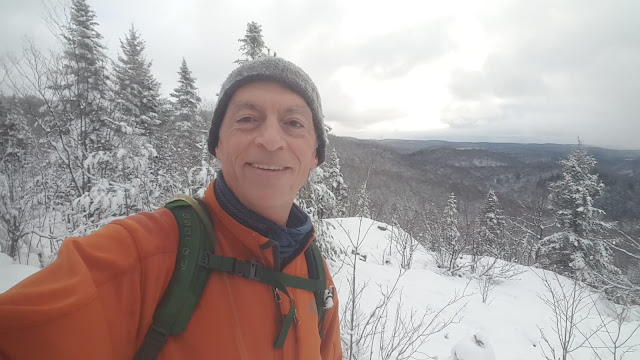 Point de vue sur le Nid de l'Aigle