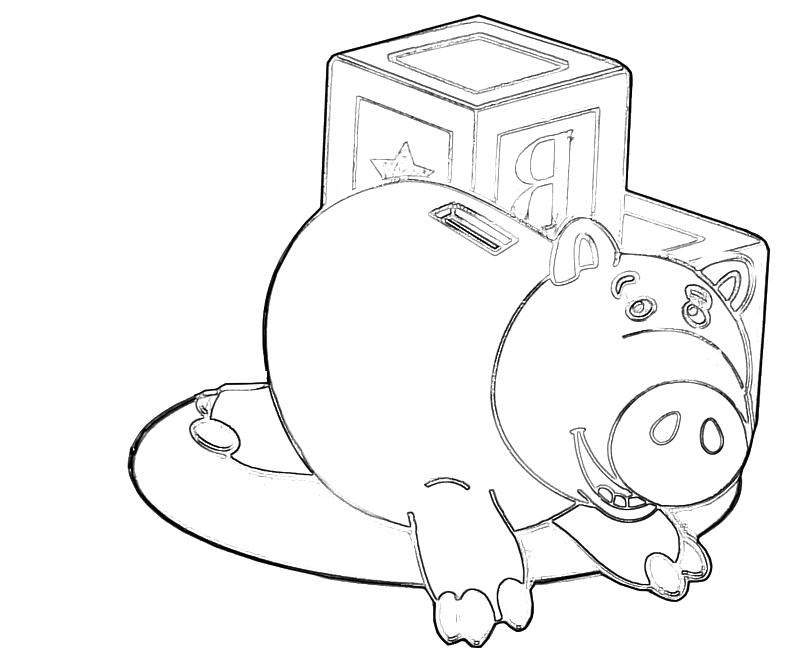 Hamm Cute | Nintendo Wee