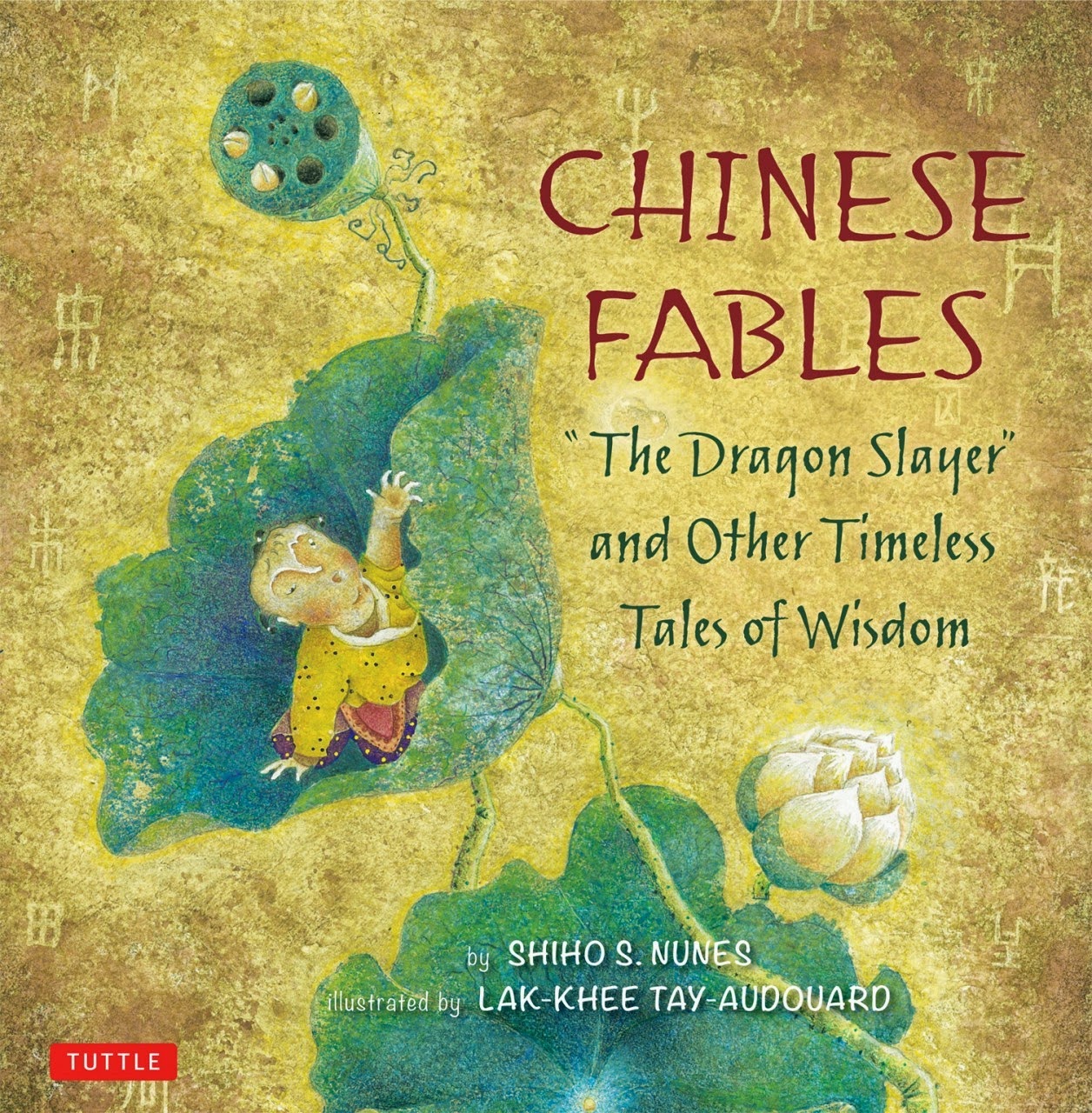 Asian Fables 100