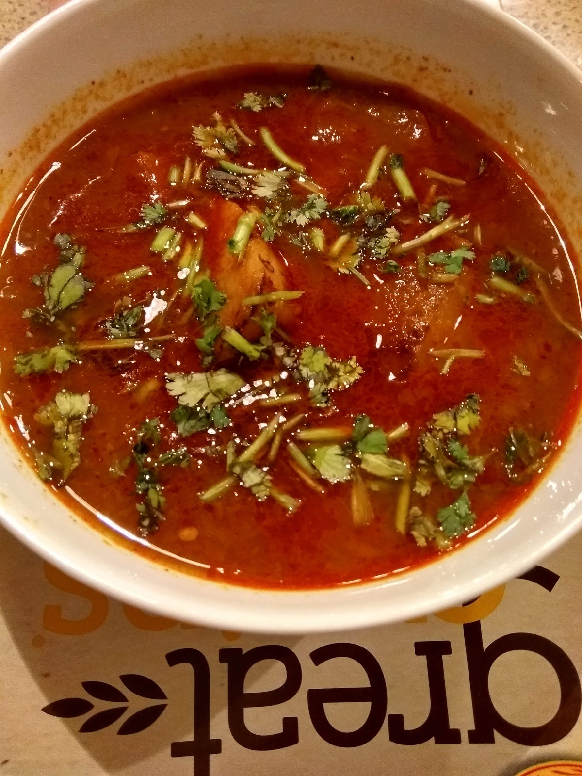 Shaljam Aalu Gravy Sabzi