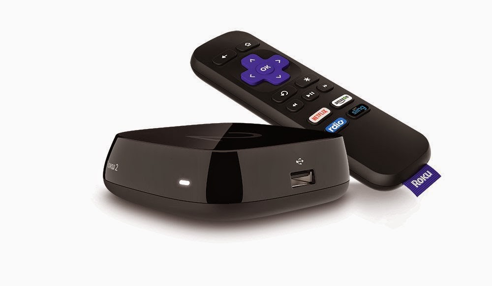 New Roku  2  Streaming Media Player 4210R Review