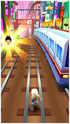 Subway Surfers mod andropalace