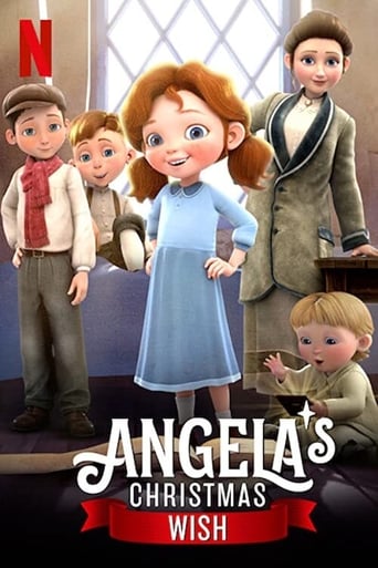 O Presente de Natal de Angela (2020) Download
