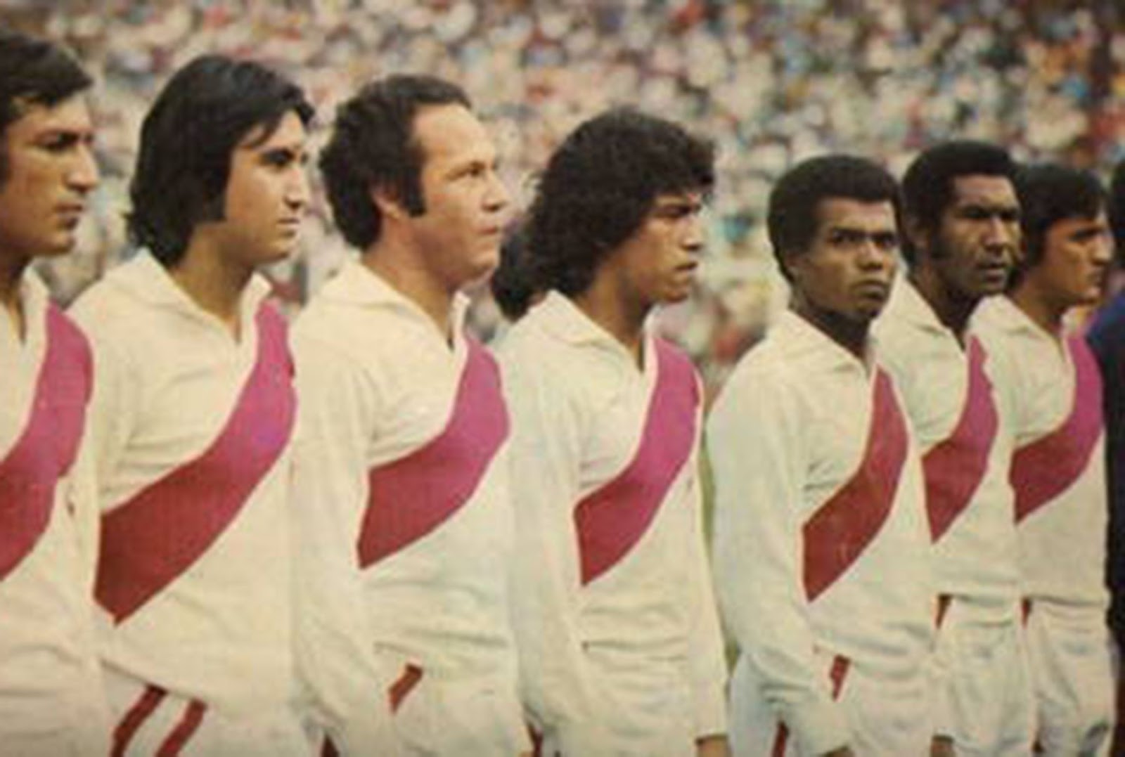 Canário Centenário Copa América 1975 Brasil derrotado por sua própria