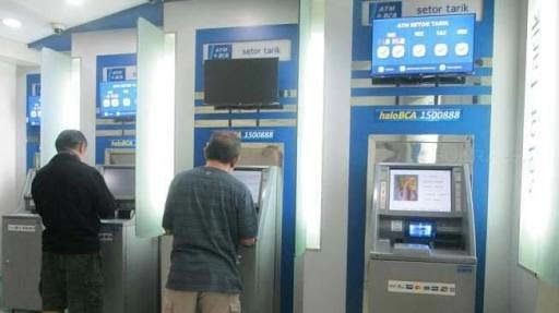 Cara Mengetahui Atm Setor Tunai Bank Bca Terdekat Dari Lokasi Saya Sekarang Transaksi Perbankan