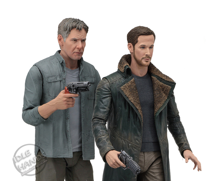 blade runner 2049 figures