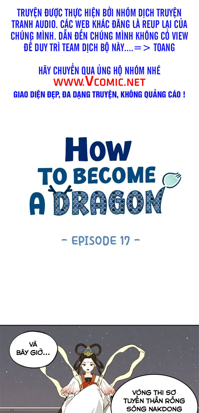 Bí Kíp Hóa Rồng Chapter 17