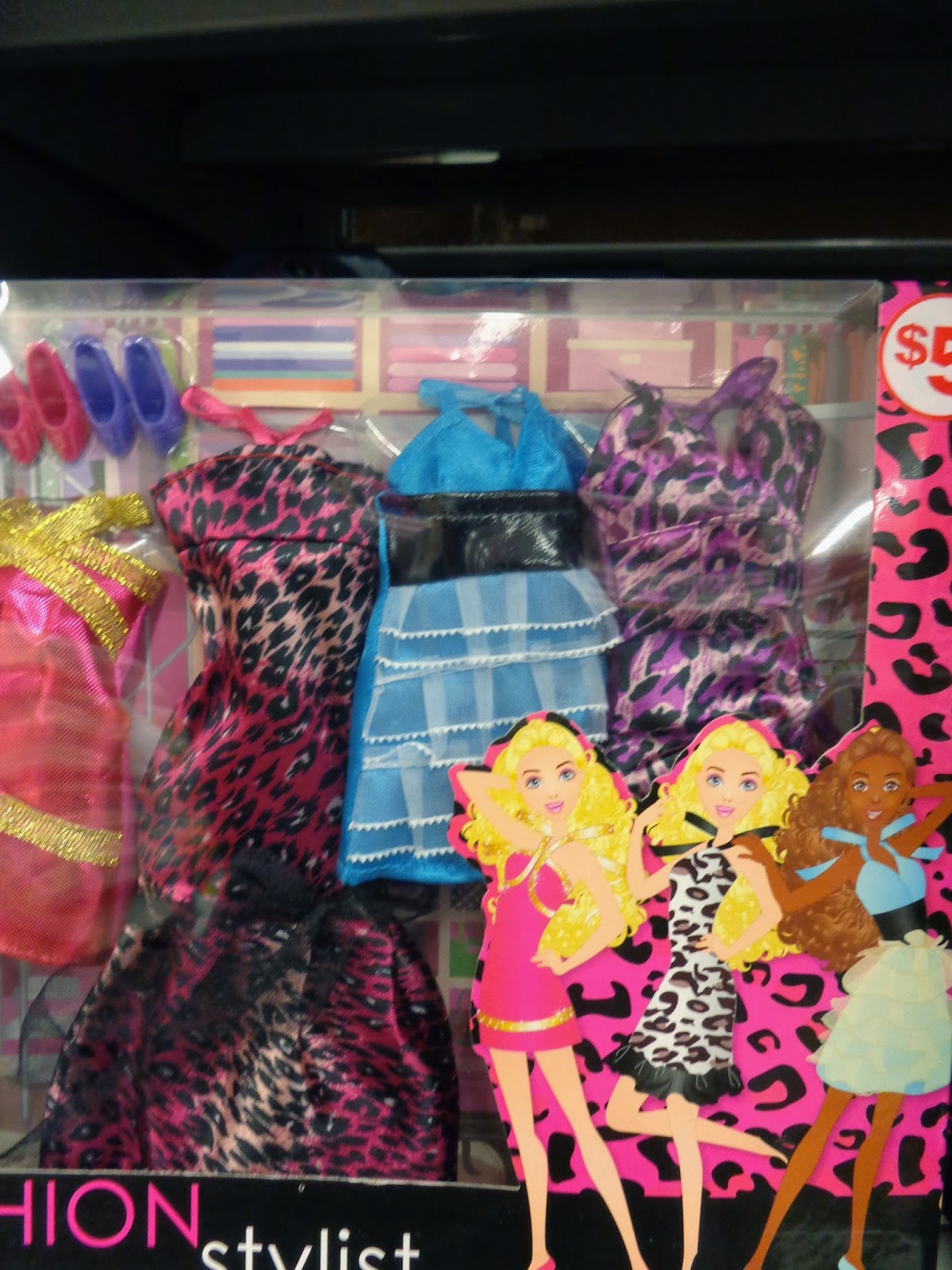 ILuvDolls Family Dollar Store!