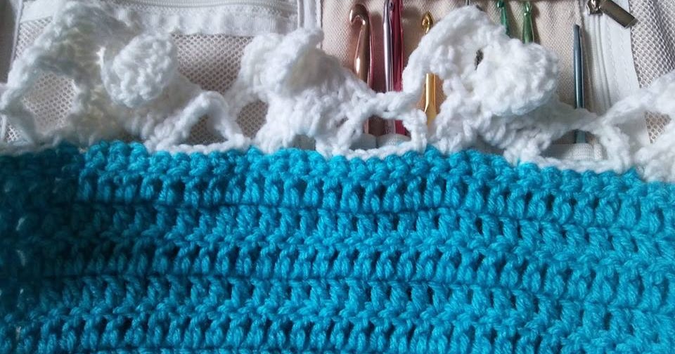 Custom Comfy Crochet by Dawn Marie Large Elephant Border Pattern