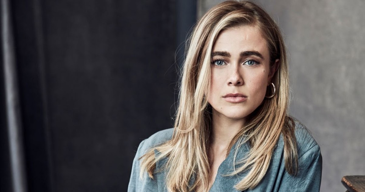Melissa Roxburgh – Portraits for NBC Upfronts, May 2019
