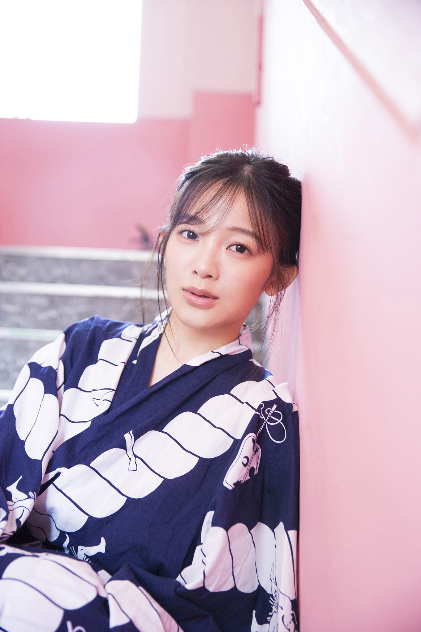 1995 / Jun Amaki / 天木じゅん / あまきじゅん / 아마키 준 / Model