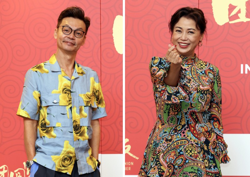 Mark Lee plays Xiang Yun's boyfriend in CNY movie Reunion Dinner: 'I'll ask Edmund Chen if we can have intimate scenes', posted on Friday, 30 July 2021
