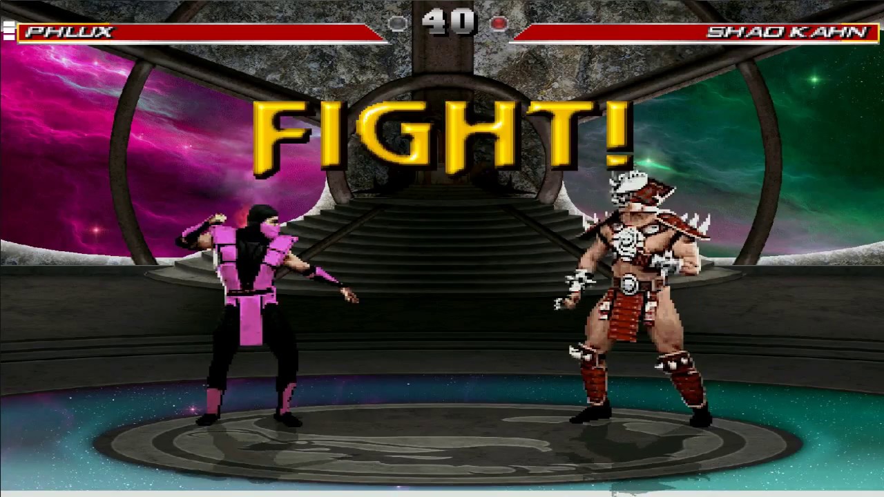 [Free Download] MORTAL KOMBAT PROJECT TAG MUGEN for PC 2018 Góc Chia Sẻ