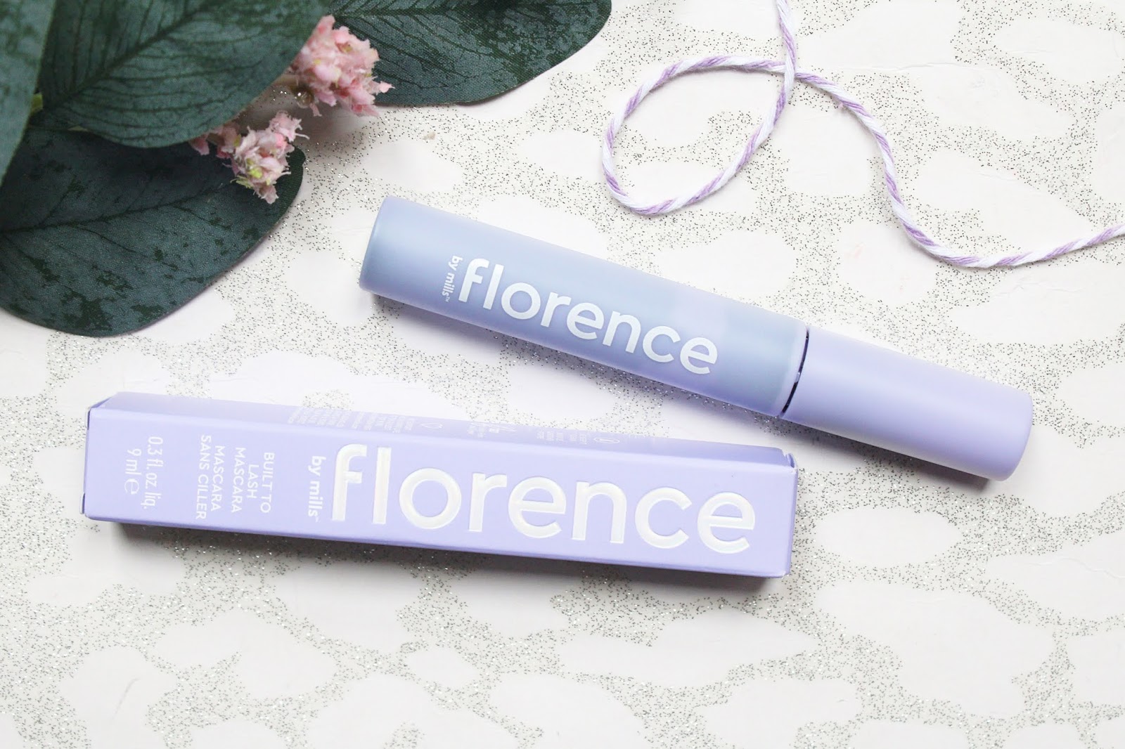 Florence by Mills Built to Lash Mascara Review — Hannah Heartss