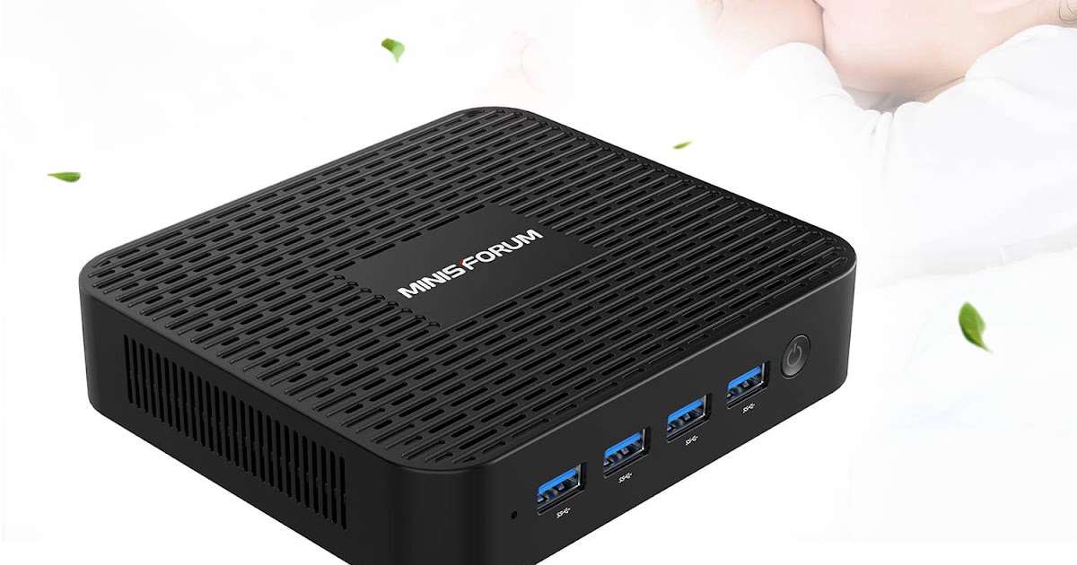 FanlessTech MINISFORUM GK50