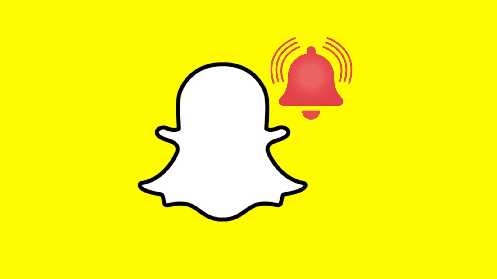 Mute Snapchat typing notification Turn off Snapchat notifications