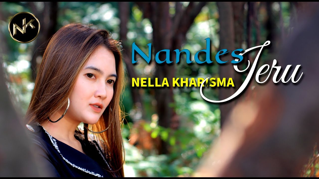 Lirik Terjemahan Lagu Nandes Jeru Nella Kharisma Lirik
