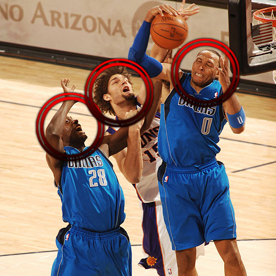 On Target Funny Faces in NBA 2012 Part 2 Michael