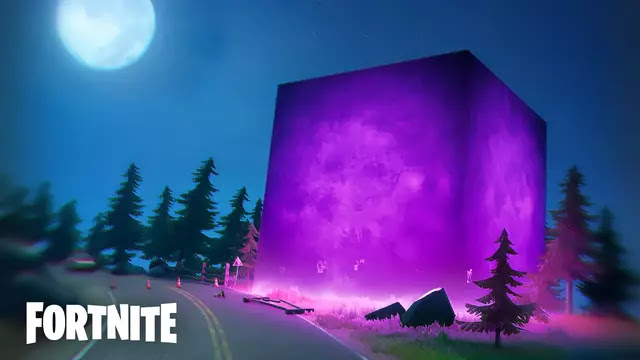 Fortnite Kevin the Cube leaks