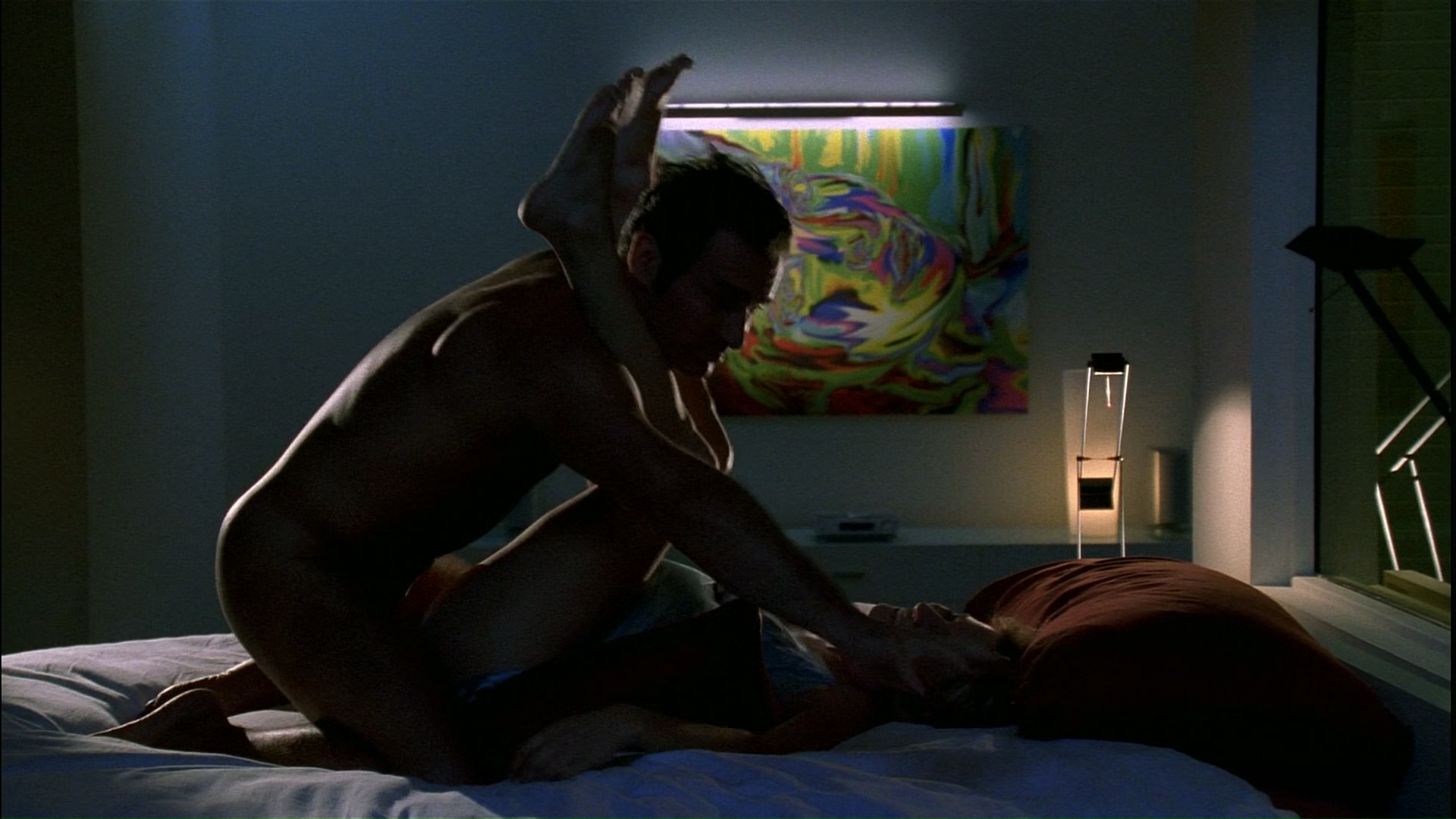 Julian McMahon nude in Nip/Tuck 1-13 "Escobar Gallardo" .