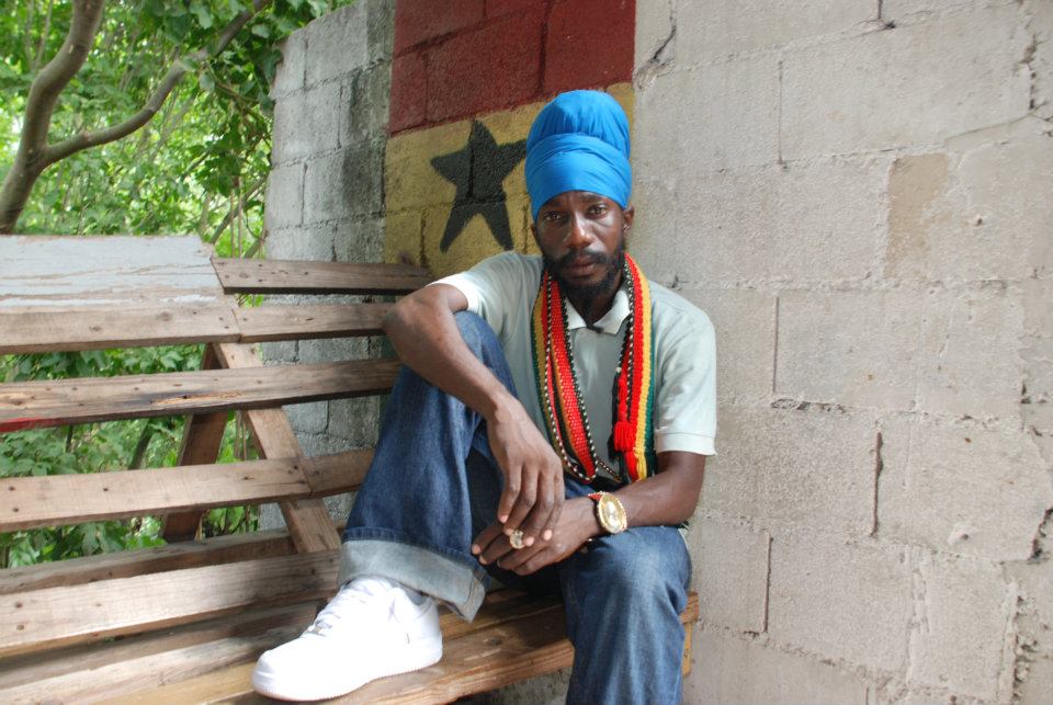 ReggaeUnite Blog The MessiahNouvel album de Sizzla Kalonji