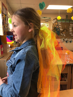 Crazy Hair and Funky Fractions, Copthill School