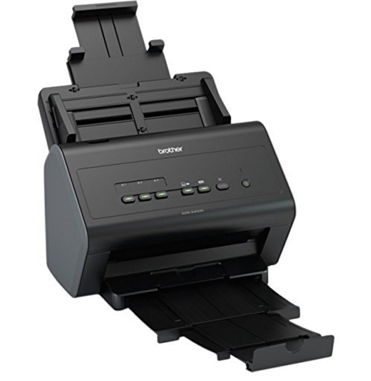 Brother ImageCenter ADS2400N Drivers Download CPD