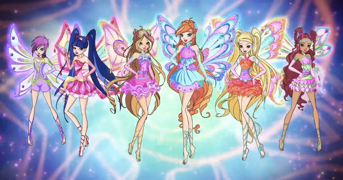 Enchantix Verwandlung bekannt! + Staffel 8 am 29. Juli