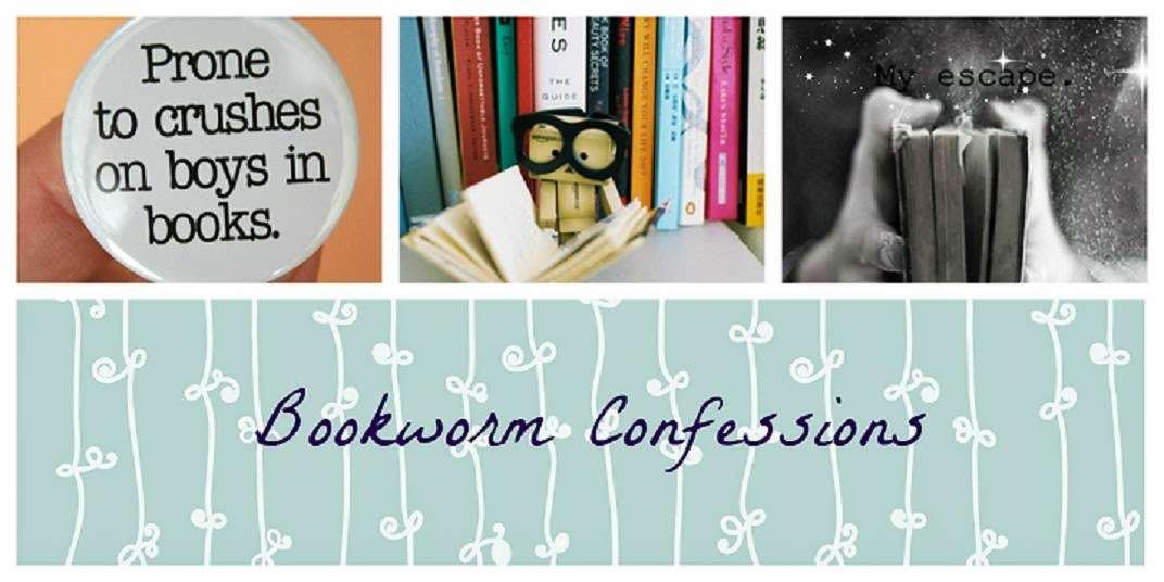 A bookworm confessions