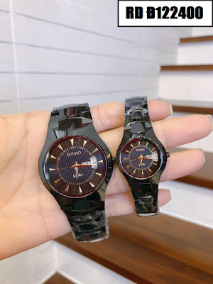 đồng hồ đeo tay cặp đôi RD Đ122400