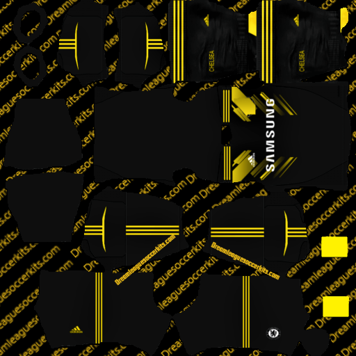 Chelsea Kit Dls 2025