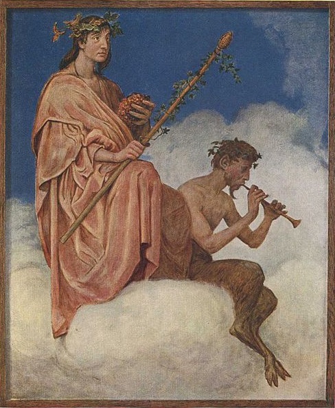 Versbildner Oktober Ein Monatsbild