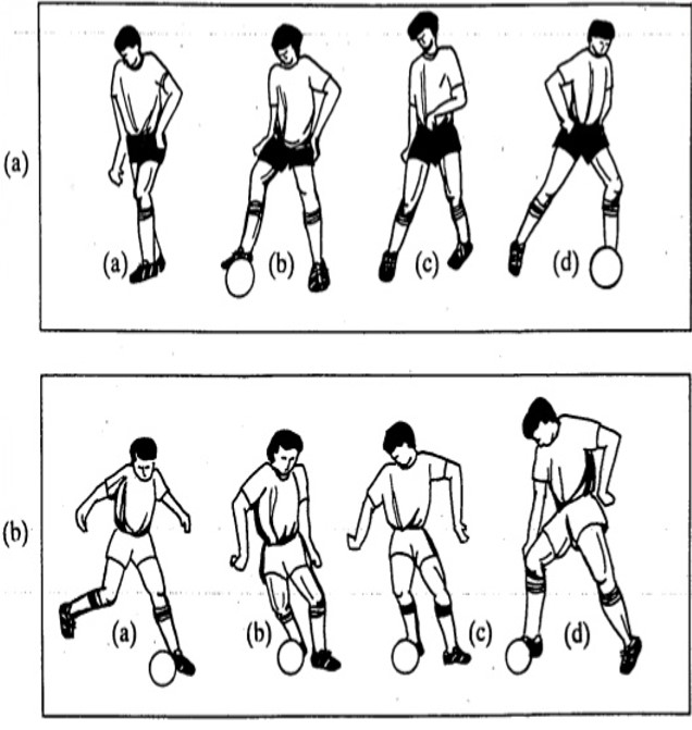 Kemahiran bola sepak