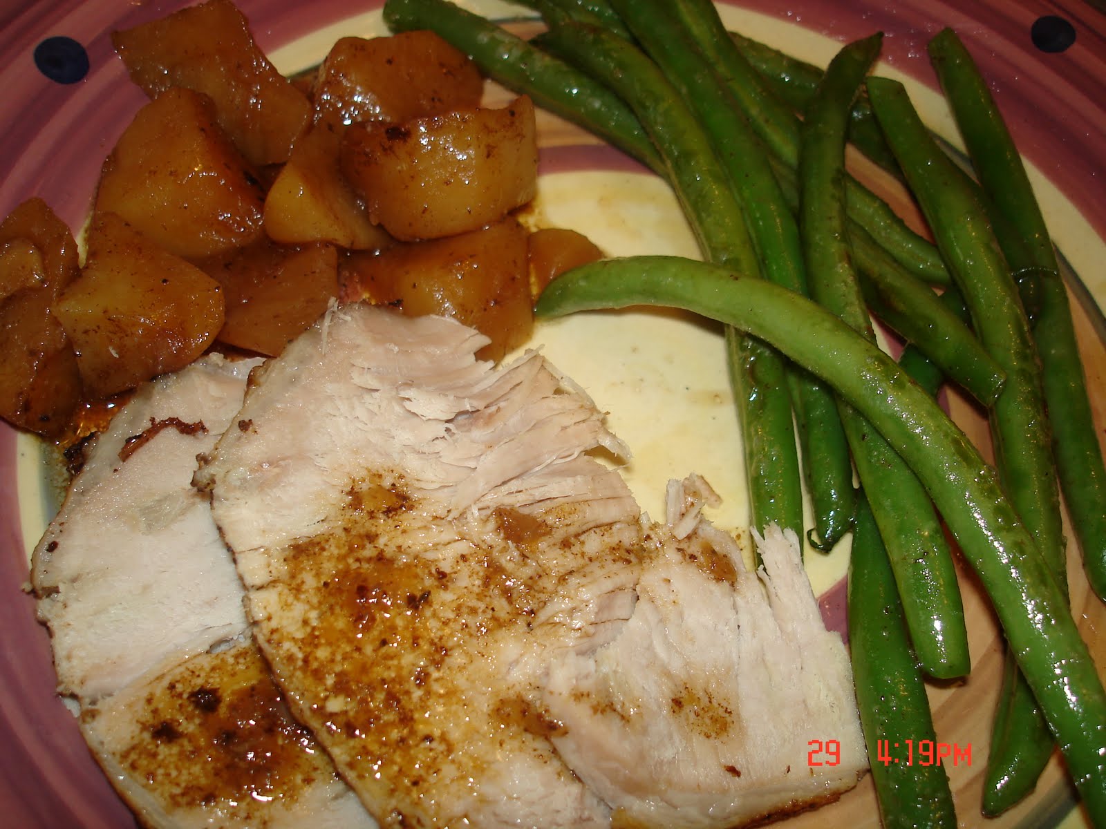 Le gourmand de Simone Rôti de