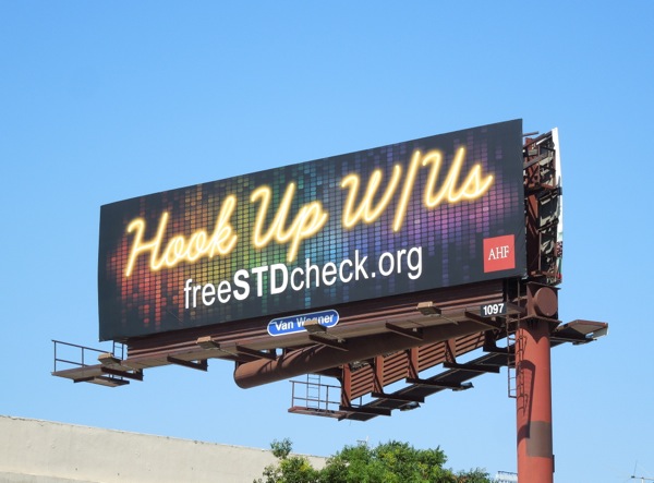Daily Billboard Pregnancy Prevention And Sexual Health