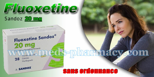 Fluox Fluoxétine sans ordonnance contre la dépression sur www.meds-pharmacy.com