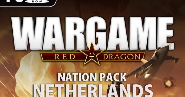 Wargame Red Dragon Nation Pack Netherlands A Store