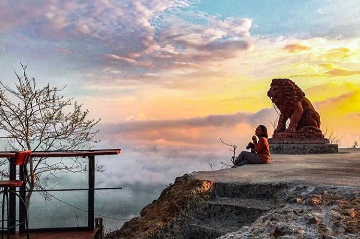 Pesona Keindahan Mata Langit Wisata Baru di Magelang Yang Memukau Pesona Keindahan Mata Langit Wisata Baru di Magelang Yang Memukau