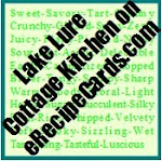 Lake Lure Cottage Kitchen on eRecipeCards.com