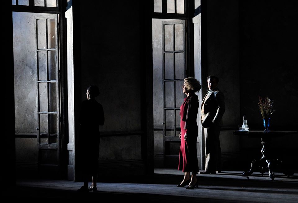 Musings In Intermissions The Cherry Orchard review Tonally uneven