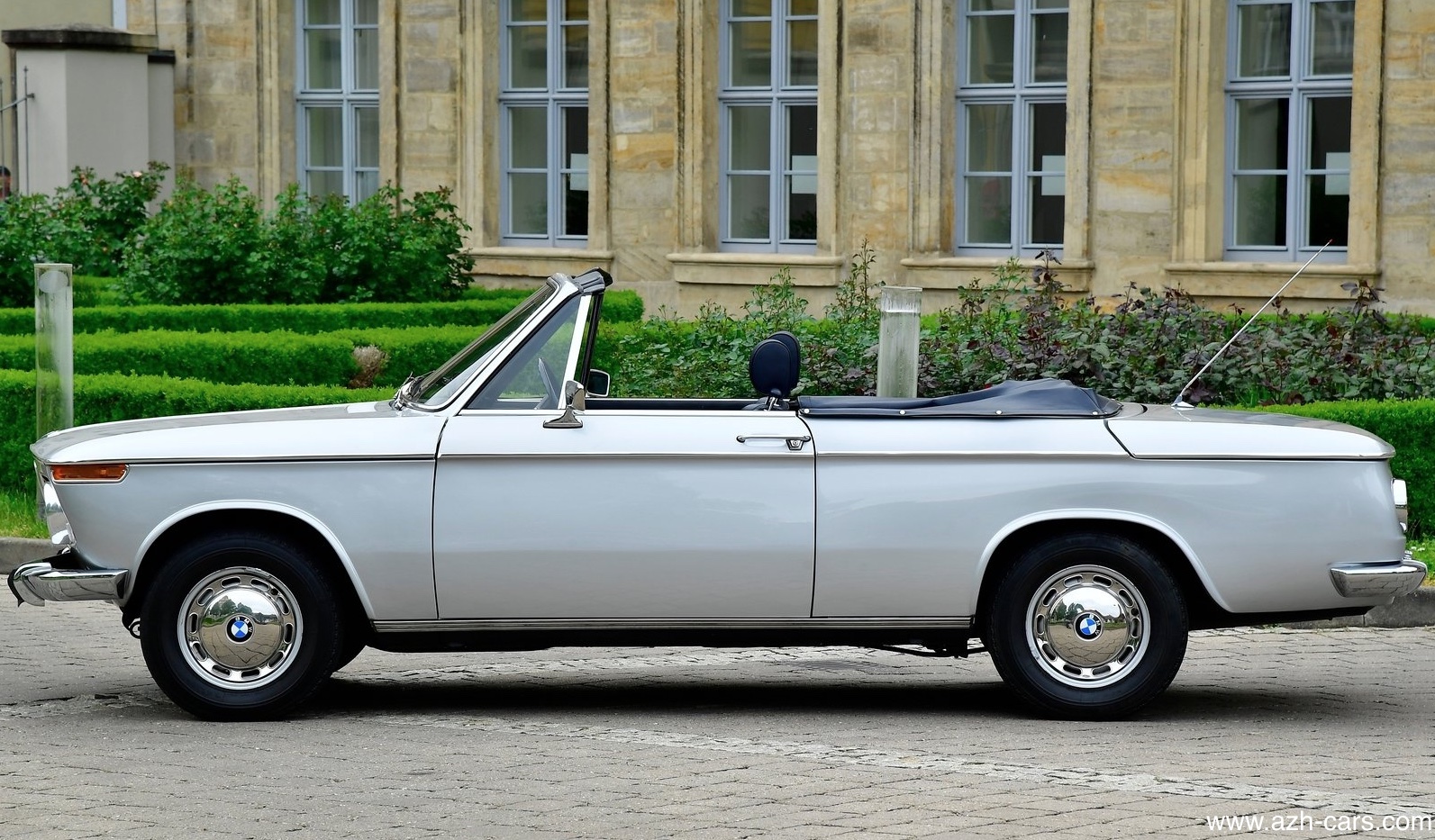 BMW 1600 2 Cabrio