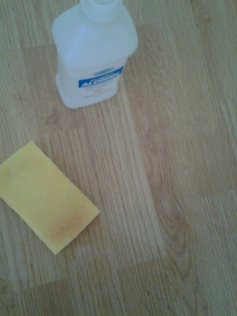 Life Of Paine: cleaning tip!!! :)