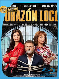 Corazón loco (So Much Love to Give) (2020) HD [1080p] Latino [GoogleDrive] SXGO