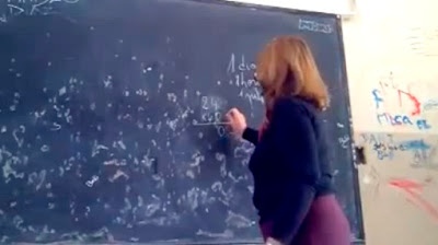 Profesora Que No Sabe Multiplicar