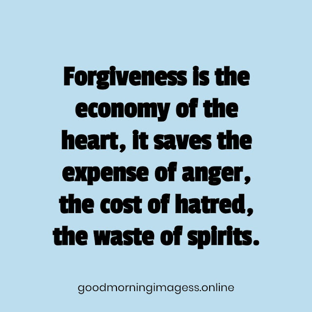 Forgiveness Quotes Images