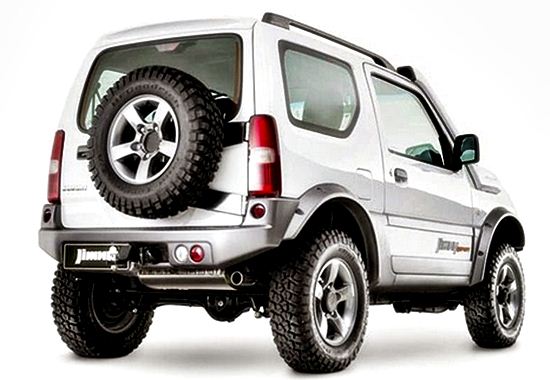 2016 Suzuki Jimny Sierra Concept Price Review | CAR DRIVE AND FEATURE
