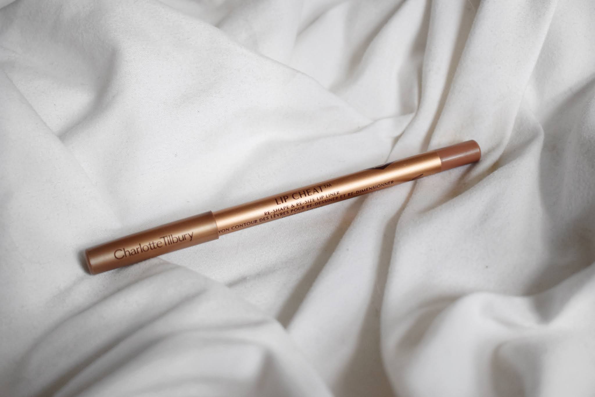 Charlotte Tilbury Iconic Nude Lip Liner Review The Reluctant Blogger