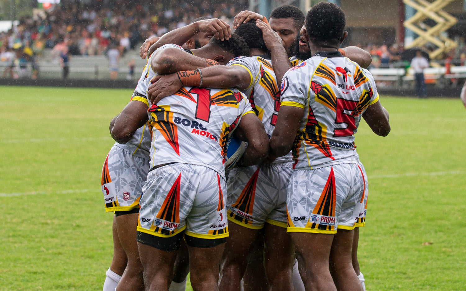 Forward Kevin Appo gets two Match ban, SP PNG Hunters make changes to