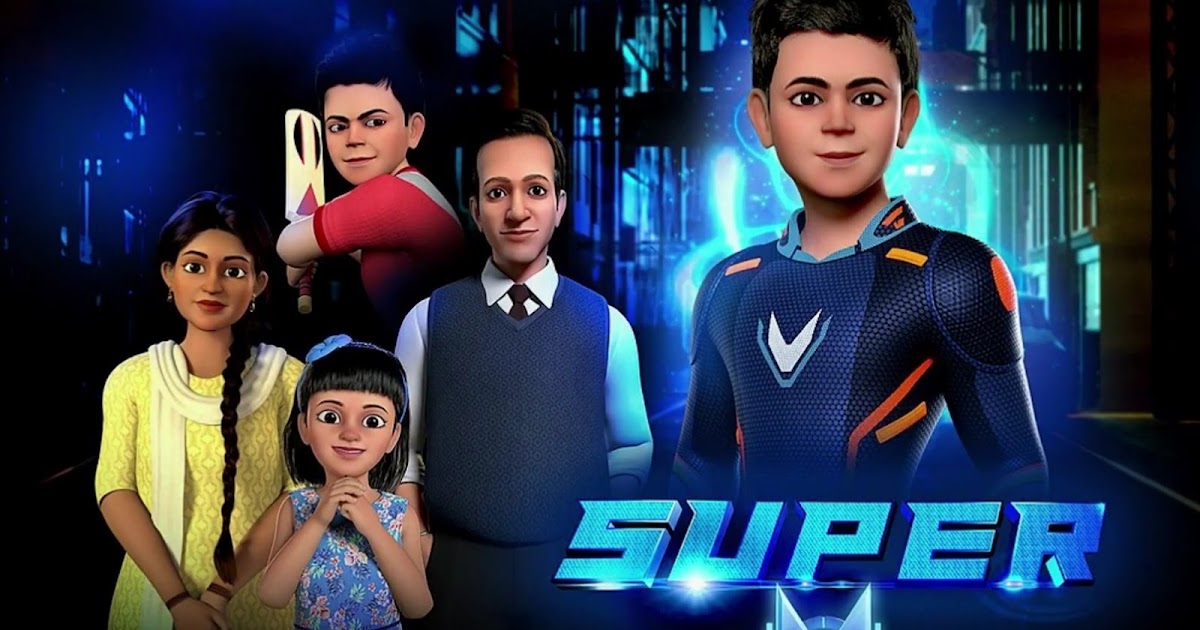 Super V Episodes 1080p - ANIMATION MOVIES & SERIES